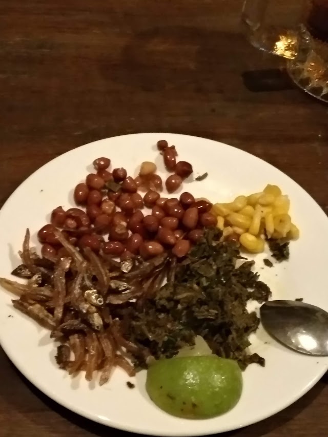 Chindwin River Restaurant