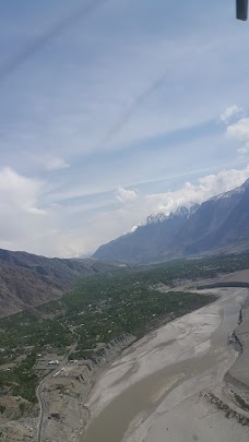 Lalik Jan Stadium gilgit