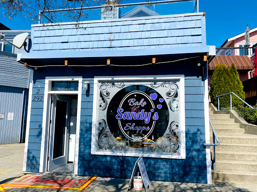 Sandy's Bake Shoppe - Lower Gibsons