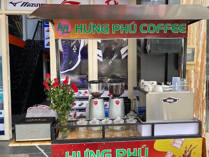 Hưng Phú Coffee – 219 Hùng Vương