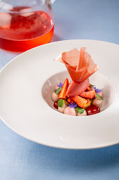 Photo n°4 de Maison vidal à Saint-Julien-Chapteuil (Restaurant gastronomique)