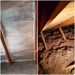 Photo n°5 de ARNAUD Traitement des Charpentes et Traitement des Tuiles à Saze (Travaux généraux)