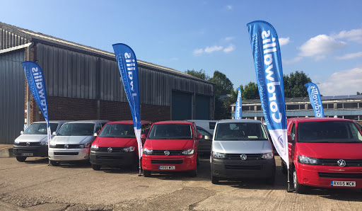Cordwallis Maidenhead Volkswagen Van Centre - Thumbnail