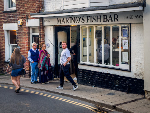 Marino's Fish Bar - Rye - Thumbnail