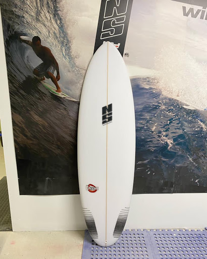 Ocean Magic Surf Board Factory - Thumbnail