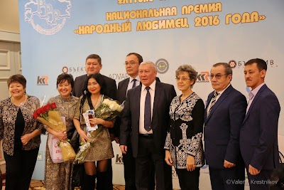 Photos of Rixos President Astana Hotel