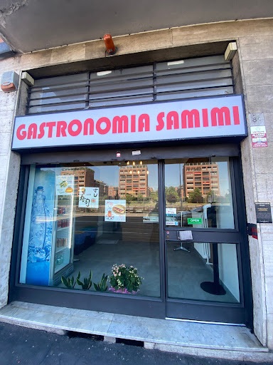 GASTRONOMIA SAMIMI
