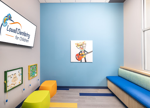 Lowell Dentistry For Children - Thumbnail