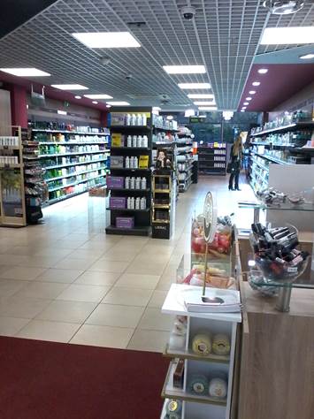 PHARMACIE PRADEN AGNES