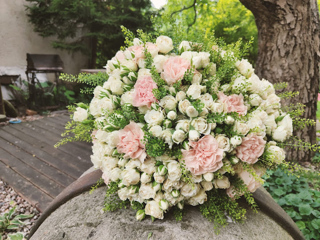 Opinii despre Kwiaciarnia Flori-Studio Anna Piosik în Poznań - Kwiaciarnia