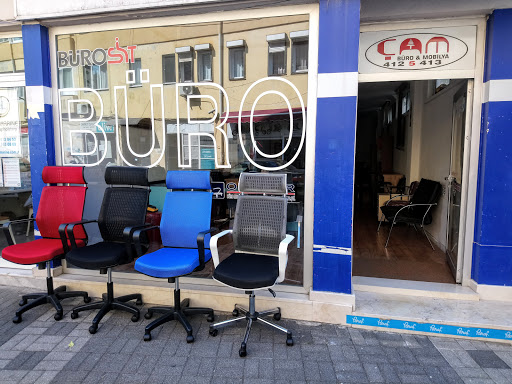 OFİSMAR BÜRO MOBİLYALARI DEKARASYON İTH İHR TURİZİM TİC LTD ŞTİ