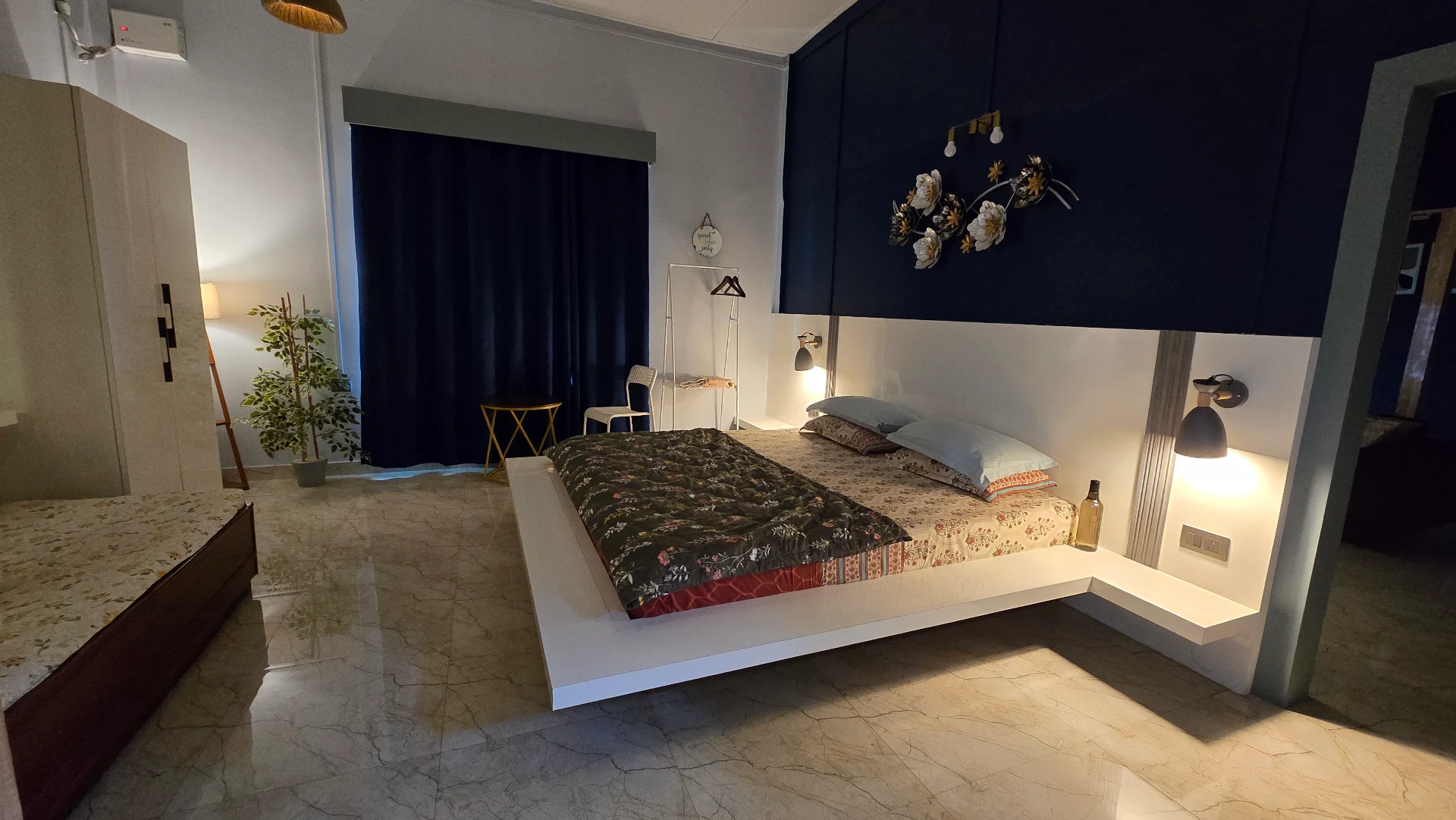 SOLARIUM 1BHK SUITE BY AESTHETIC HOMESTAY(PREMIUM)