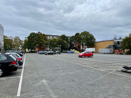 Parkplatz Hochschule Darmstadt - Thumbnail