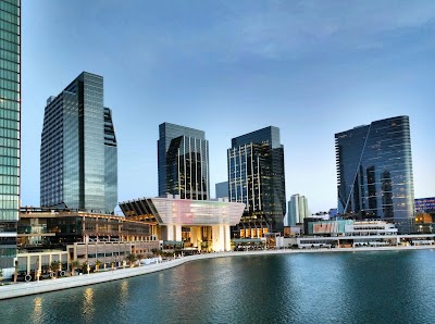 Photos of Al Maryah Island