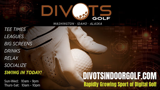 Divots Golf Walla Walla