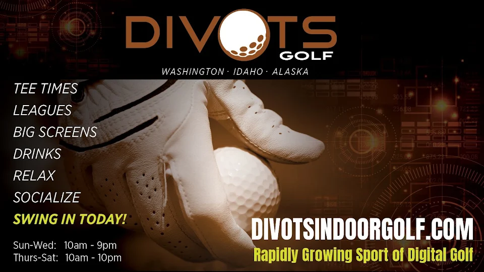 Divots Golf Walla Walla photo