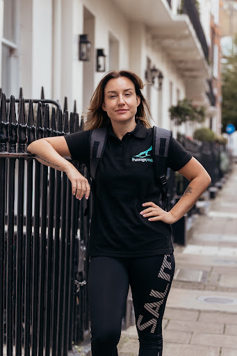 The Massage People Mobile Massage London