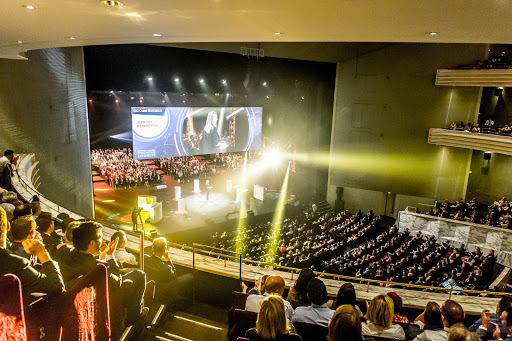 La Cité des Congrès de Nantes