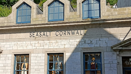 Seasalt Looe - Visual