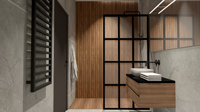 Architekt wnętrz Opole - Projekt do kwadratu - Projektant wnętrz