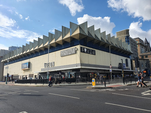 ODEON Brighton - Visual