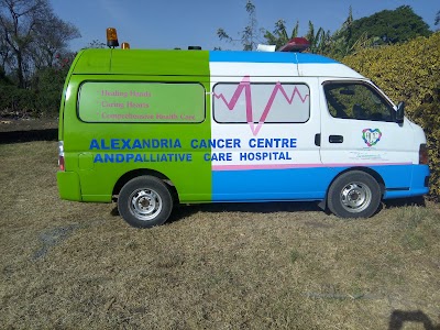 Photos of Alexandria Cancer Center