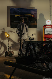 Photo n°16 de L'ESSENTIEL (Galerie d'art/ Brasserie / Restaurant)) à Cucuron (Restaurant)