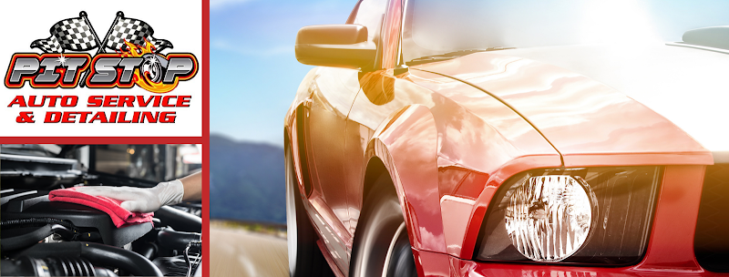 Pitstop Auto Service & Repair