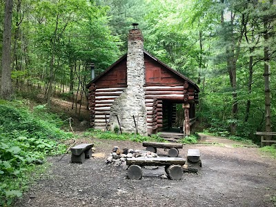 Milesburn Cabin (PATC), Shippensburg, PA