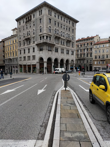 Piazza Goldoni