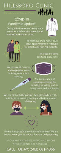 Hillsboro Clinic - Thumbnail