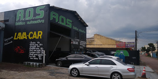 RDS Automotiva Funilaria e pintura de veículos