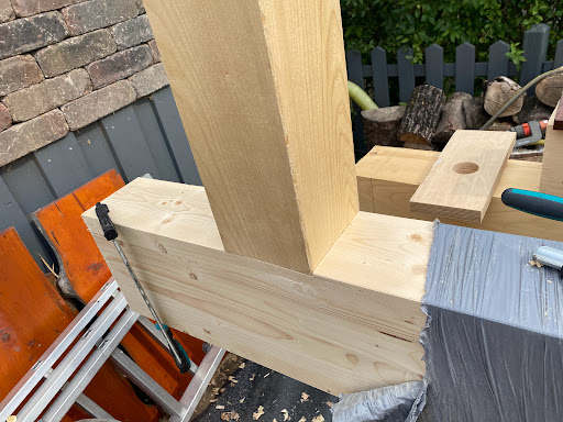 MP Woodworking - Visual