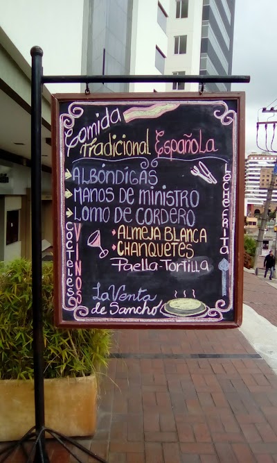 Photos of La Venta de Sancho