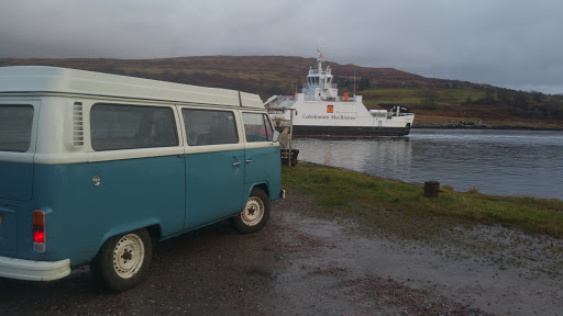 Lochaline Ferry Terminal - Thumbnail