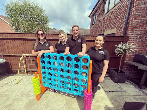 Back Garden Bubbles, Dome Hire, Hot Tub Hire, Party Equipment Hire