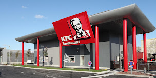 Photo n°35 de KFC Sainte-Eulalie à Sainte-Eulalie (Restaurant de hamburgers)