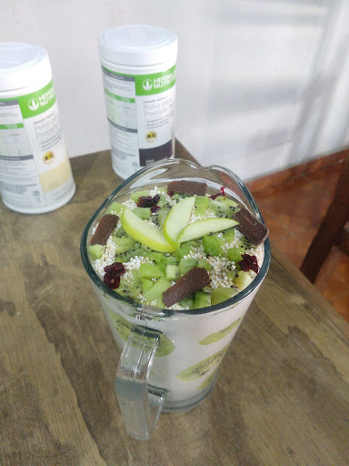 Healthy & Strong PROTEIN BAR (club de Nutrición) - Thumbnail