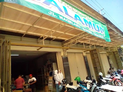book-store