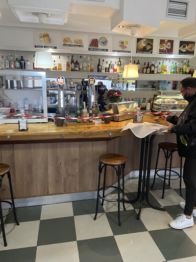 Cafeteria Herrera - Visual