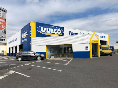 VULCO OUEST PNEU CHATEAUBERNARD