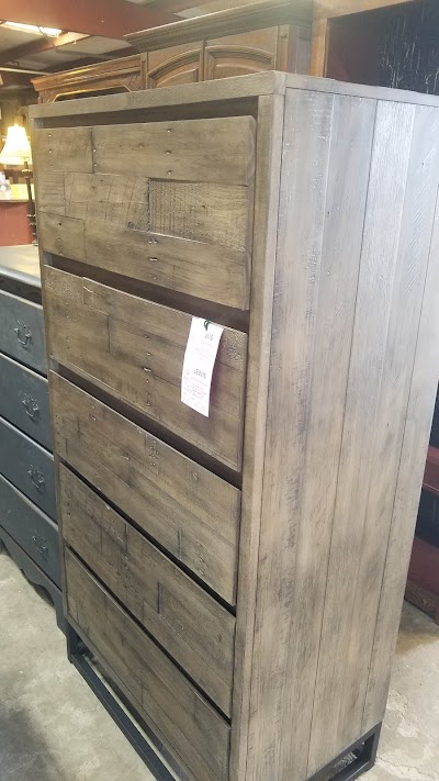 Lewis Warehouse Furniture Auction