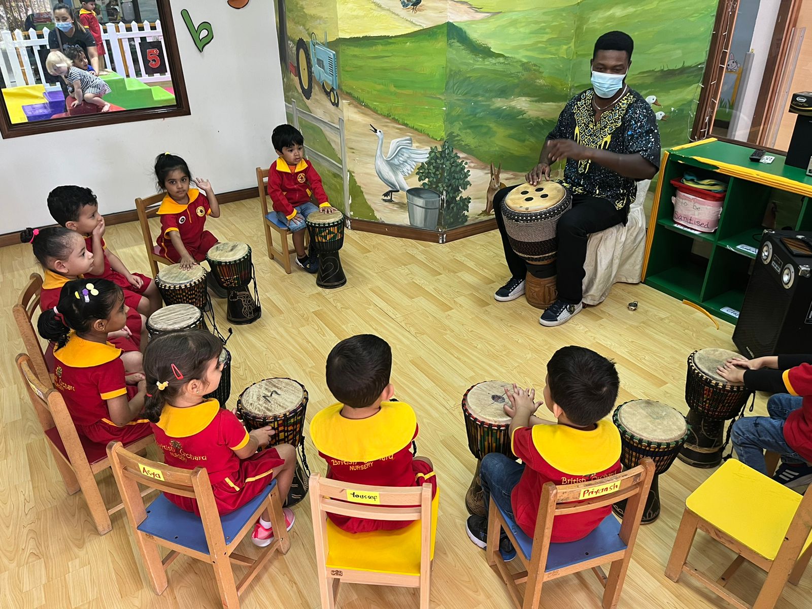 Emirates British Nursery - Mirdif Dubai - صورة 5