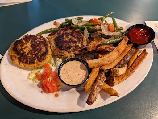 Discovery Beach Cafe - Visual