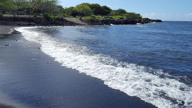 Punalu‘u Beach