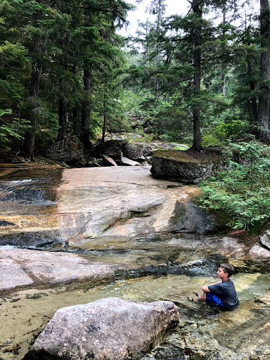 Parking for Rock Water Slides - Thumbnail