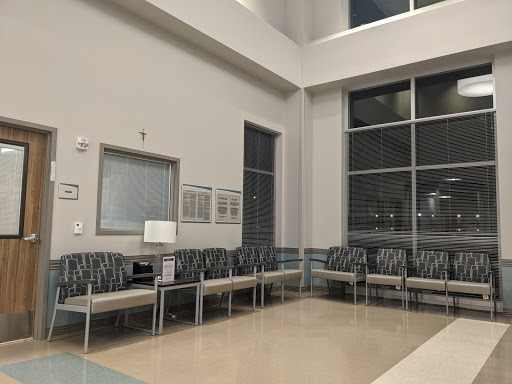 MUSC Health Fairfield Emergency & Imaging Gallery - United States