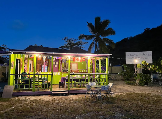 Harris' Place by null