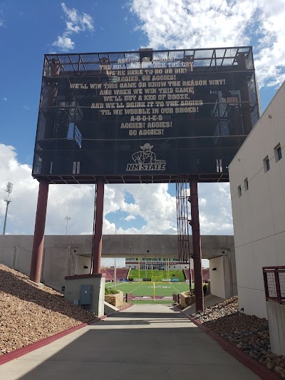 Aggie Memorial Stadium