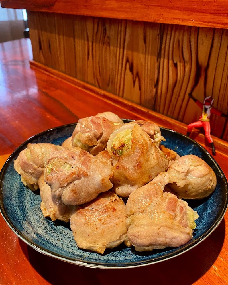 キッチン酒場 外国